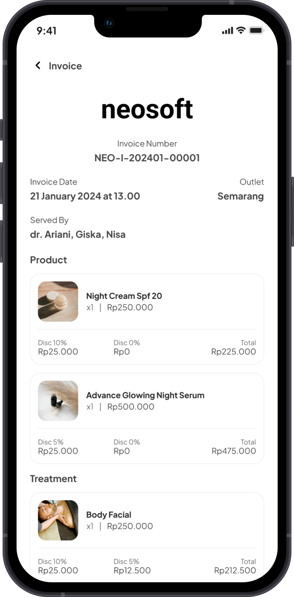 Switch to neosoft - neosoft