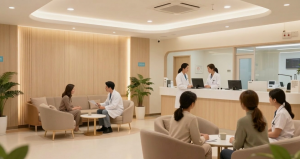 clinic operational problems due to inefficient management